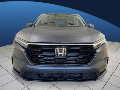 2026 Honda CR-V EX AWD