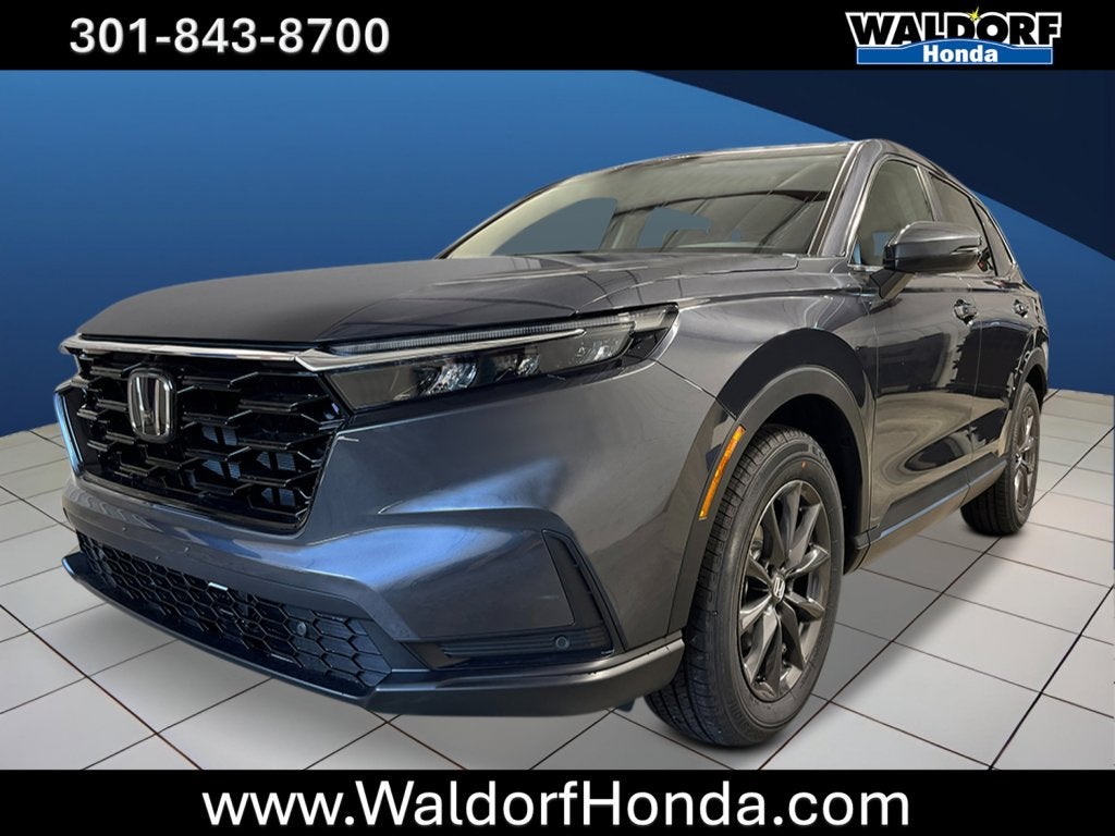 2026 Honda CR-V EX-L AWD