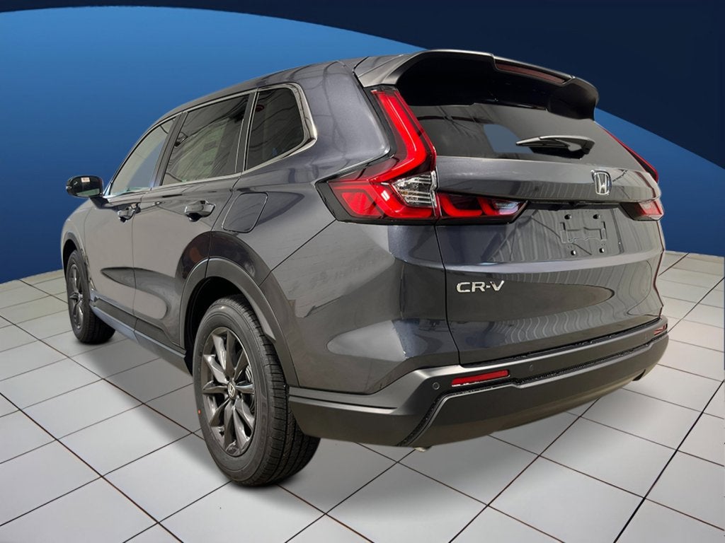 2026 Honda CR-V EX-L AWD