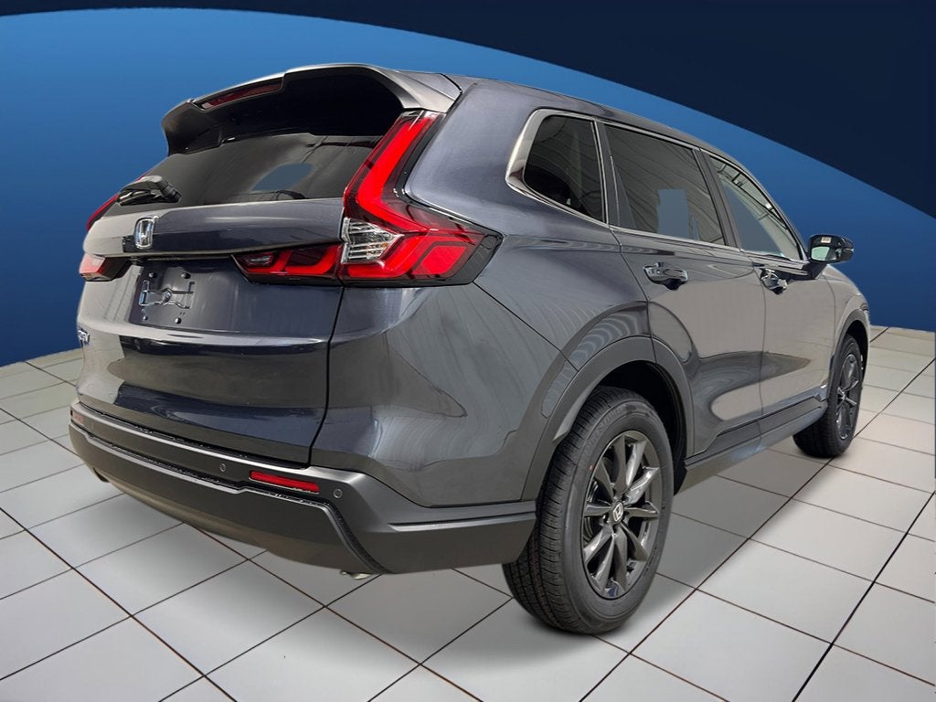 2026 Honda CR-V EX-L AWD