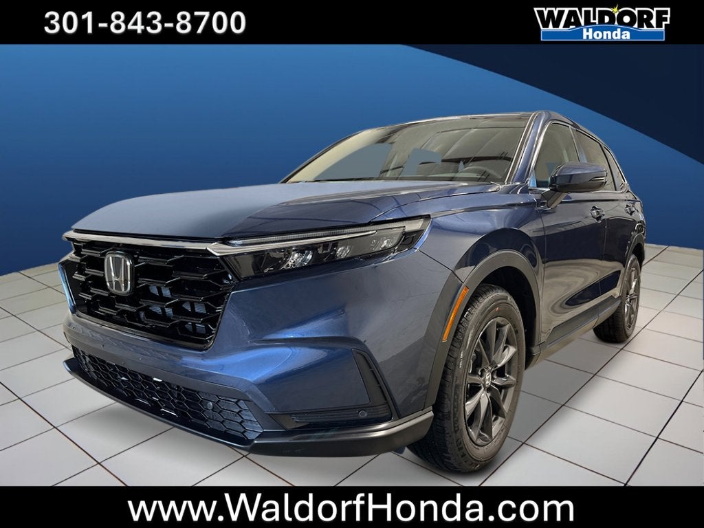 2026 Honda CR-V EX-L AWD