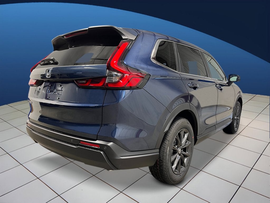 2026 Honda CR-V EX-L AWD