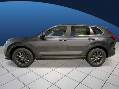 2026 Honda CR-V EX-L AWD