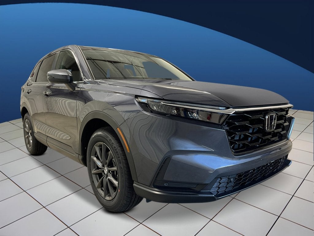 2026 Honda CR-V EX-L AWD
