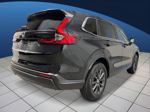 2026 Honda CR-V EX-L AWD