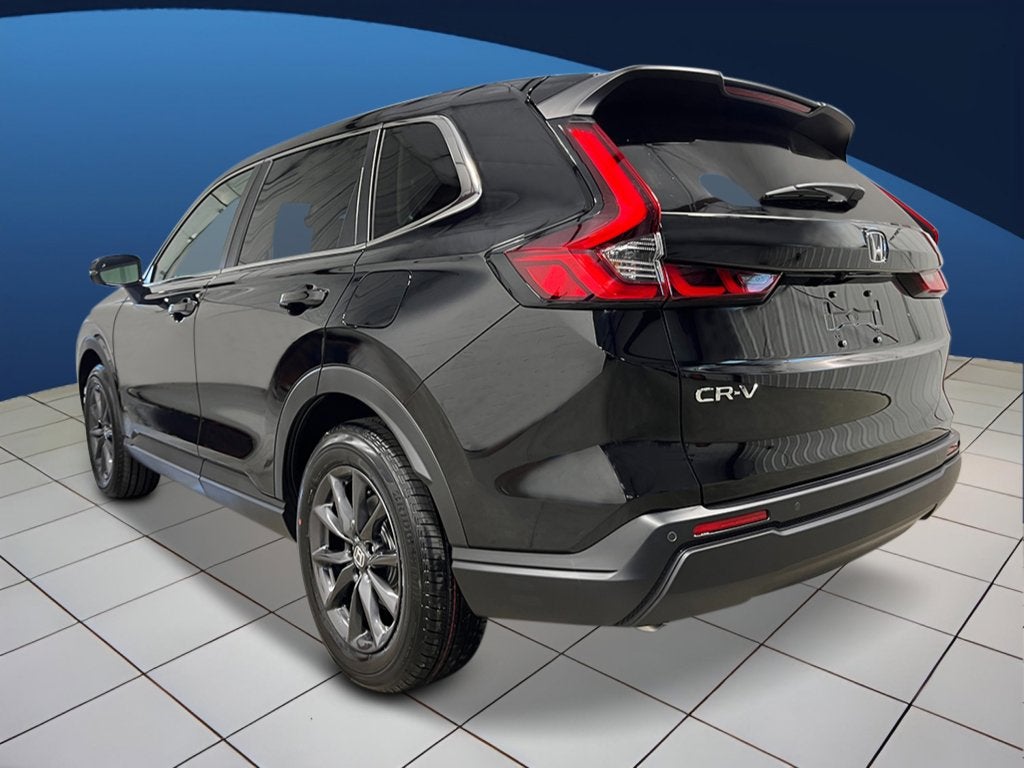 2026 Honda CR-V EX-L AWD