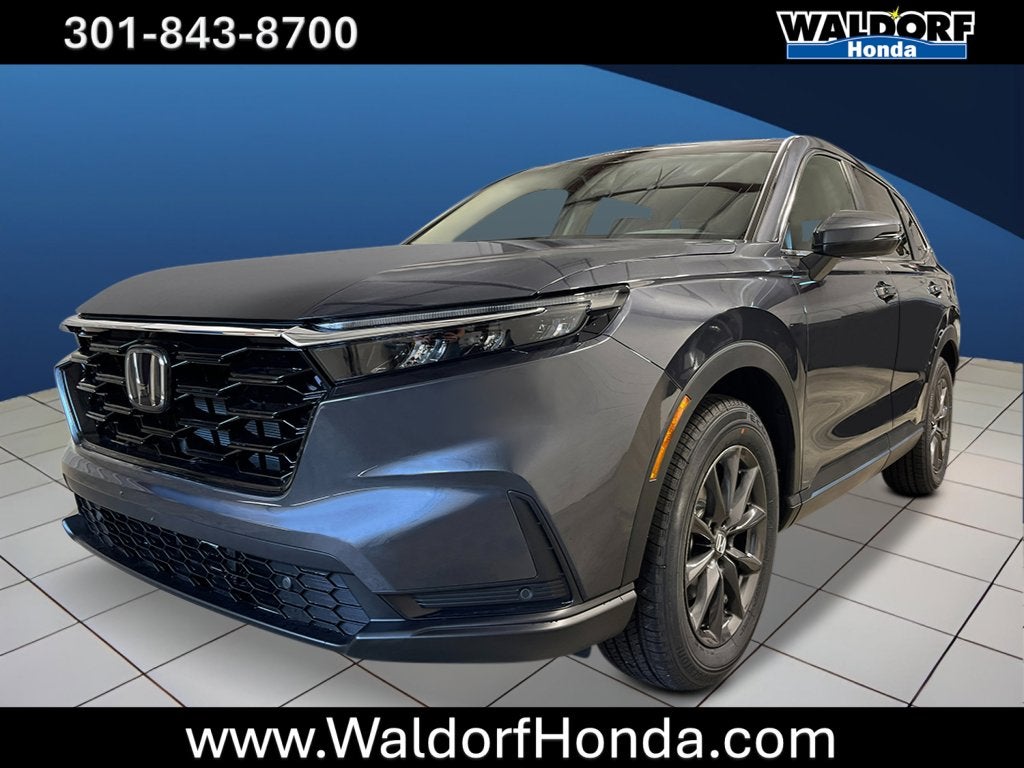 2026 Honda CR-V EX-L AWD