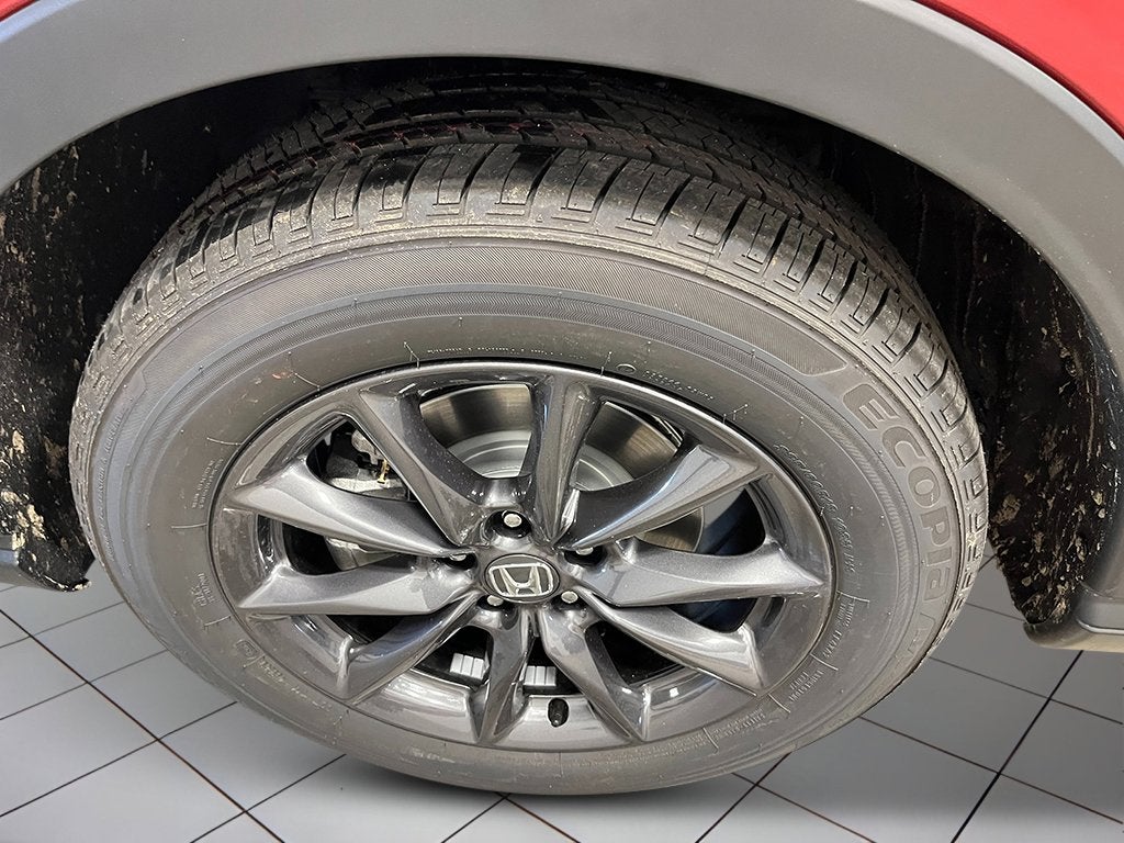 2026 Honda CR-V EX-L AWD