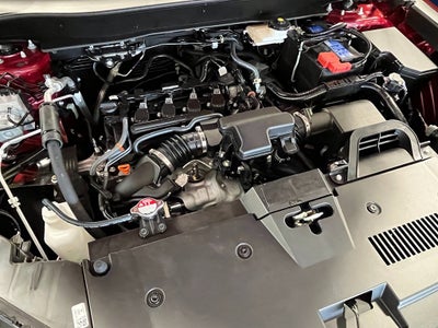 2026 Honda CR-V EX-L AWD