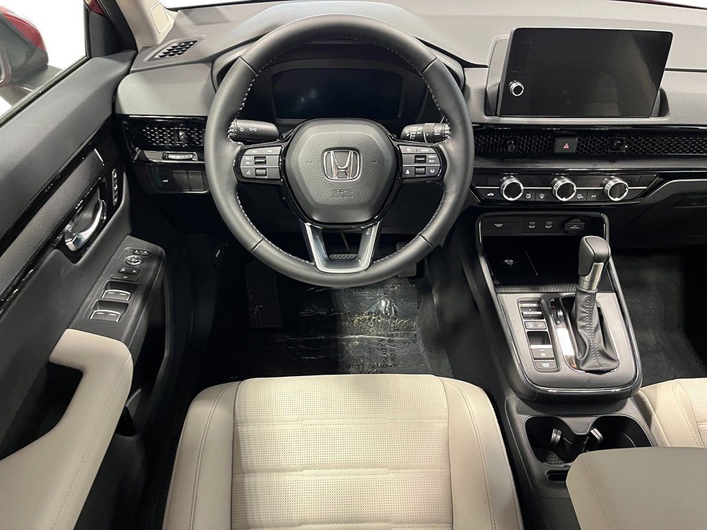 2026 Honda CR-V EX-L AWD