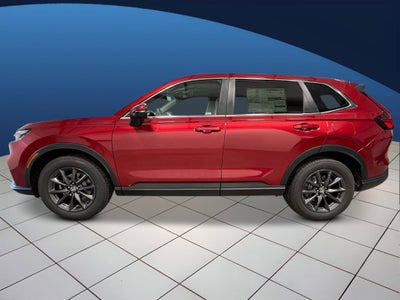 2026 Honda CR-V EX-L AWD