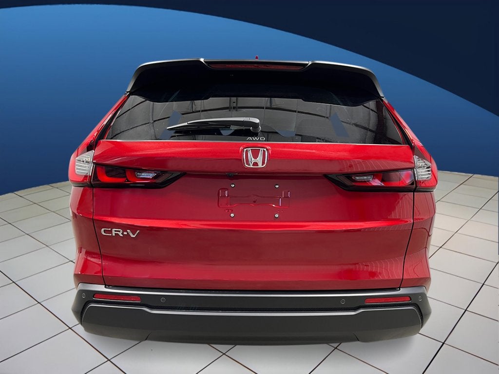 2026 Honda CR-V EX-L AWD