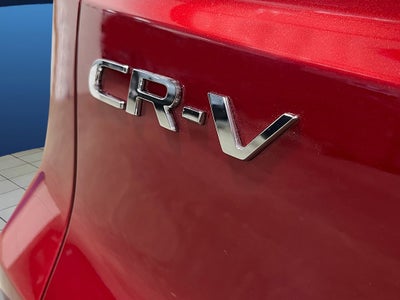 2026 Honda CR-V EX-L AWD
