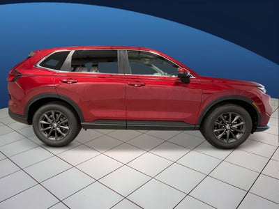 2026 Honda CR-V EX-L AWD