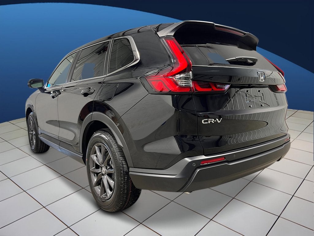2026 Honda CR-V EX-L AWD