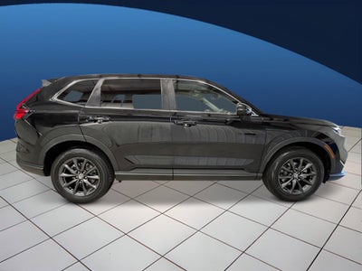 2026 Honda CR-V EX-L AWD