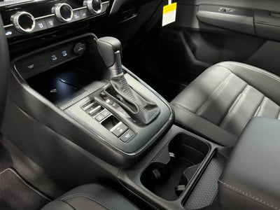 2026 Honda CR-V EX-L AWD