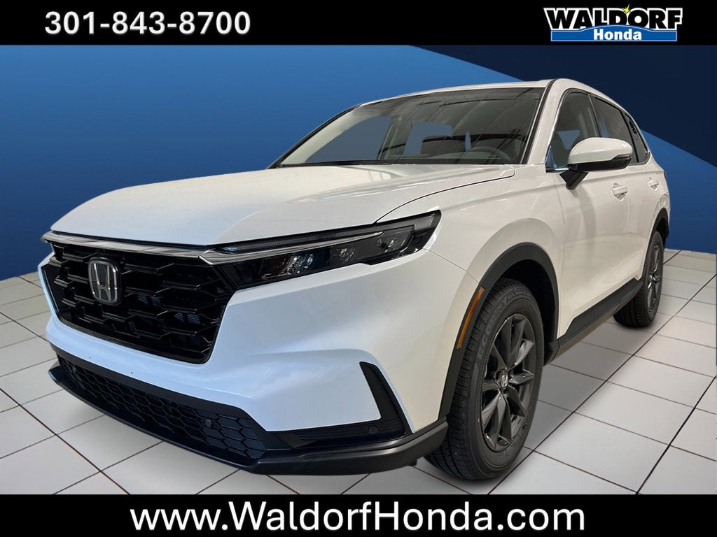 2026 Honda CR-V EX-L AWD