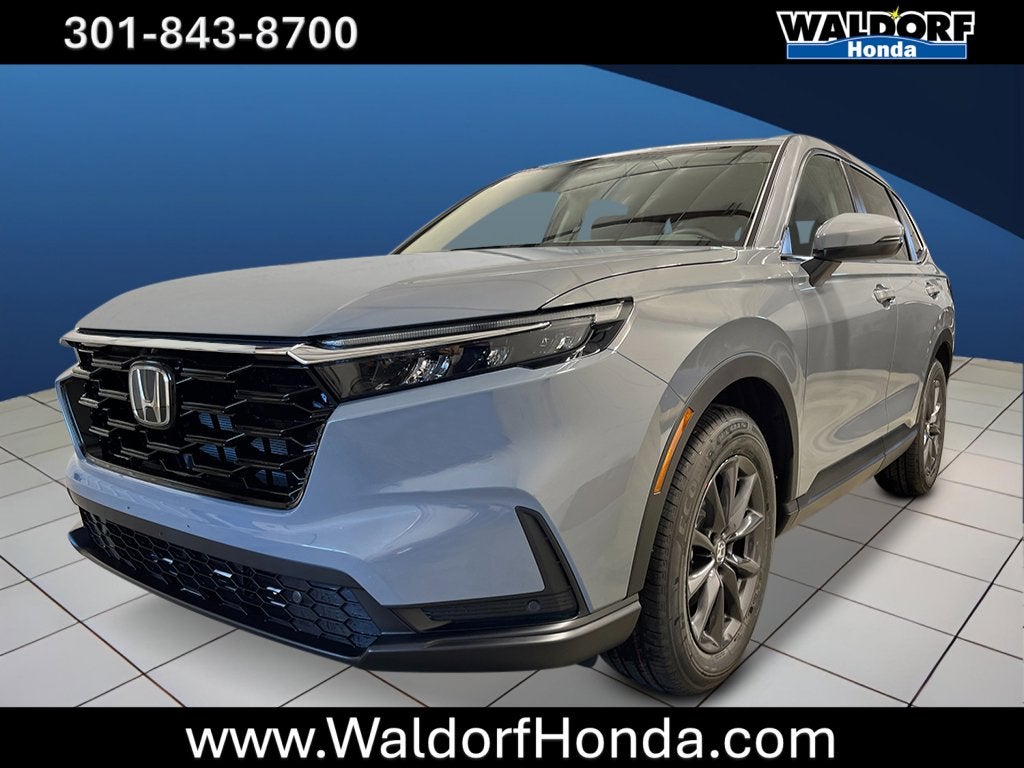 2026 Honda CR-V EX-L AWD