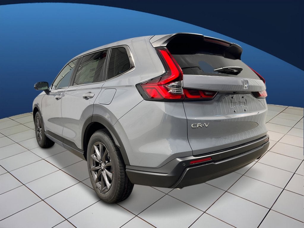 2026 Honda CR-V EX-L AWD