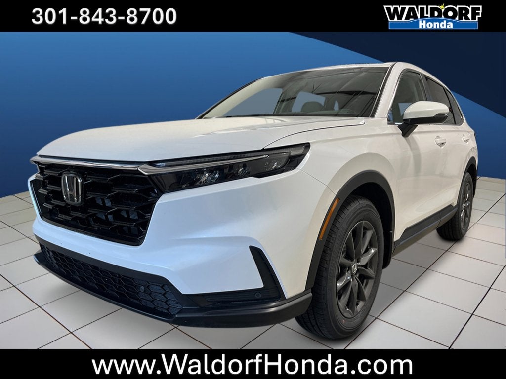 2026 Honda CR-V EX-L AWD