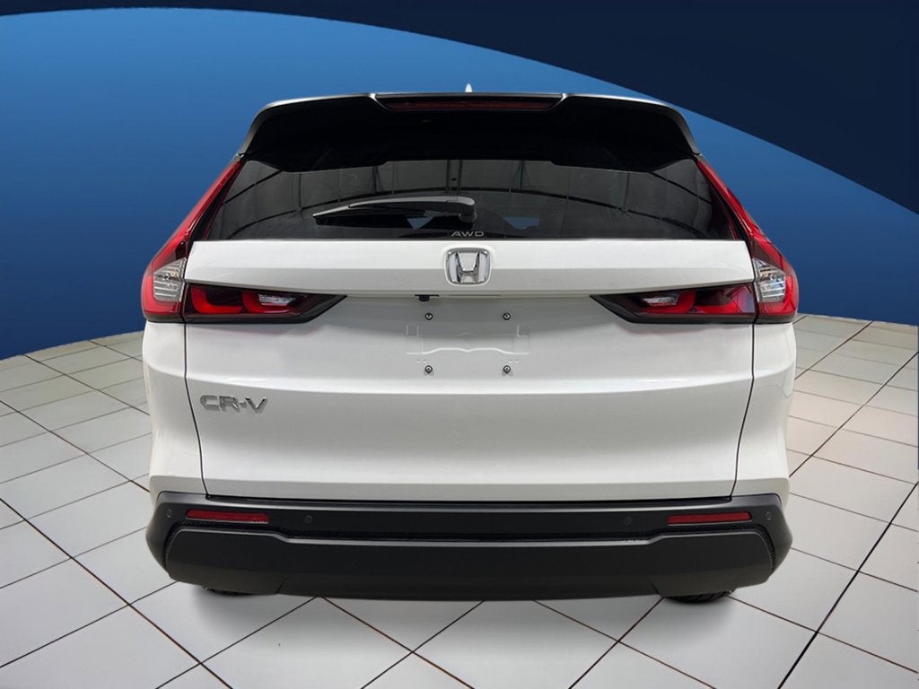 2026 Honda CR-V EX-L AWD