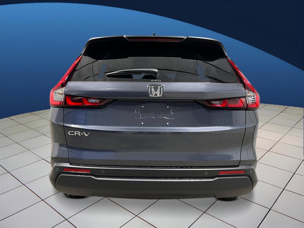 2026 Honda CR-V EX-L AWD