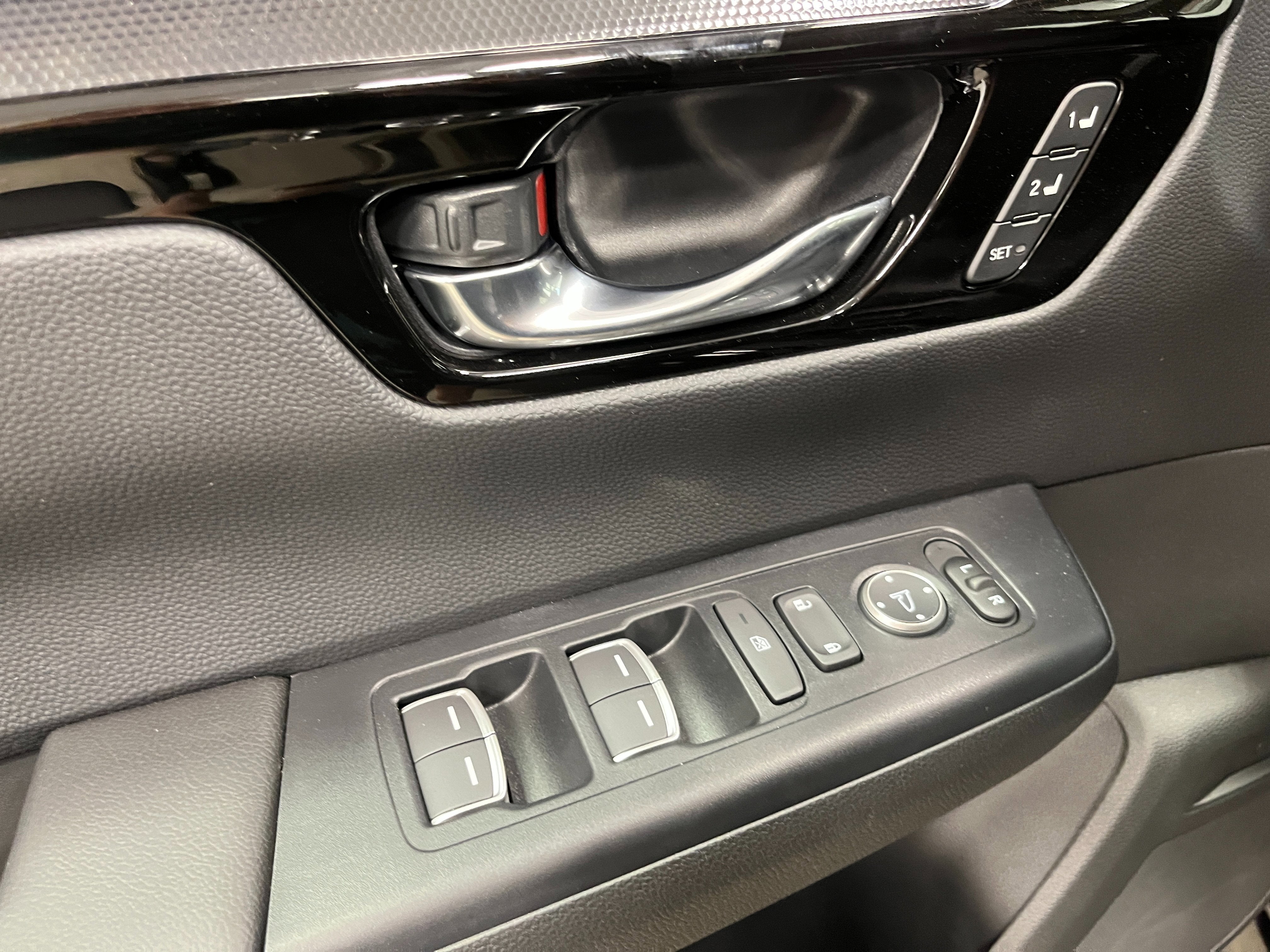 2026 Honda CR-V EX-L AWD