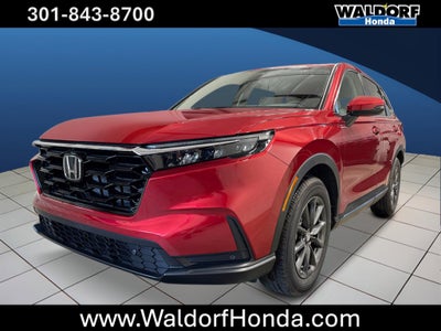 2026 Honda CR-V EX-L AWD