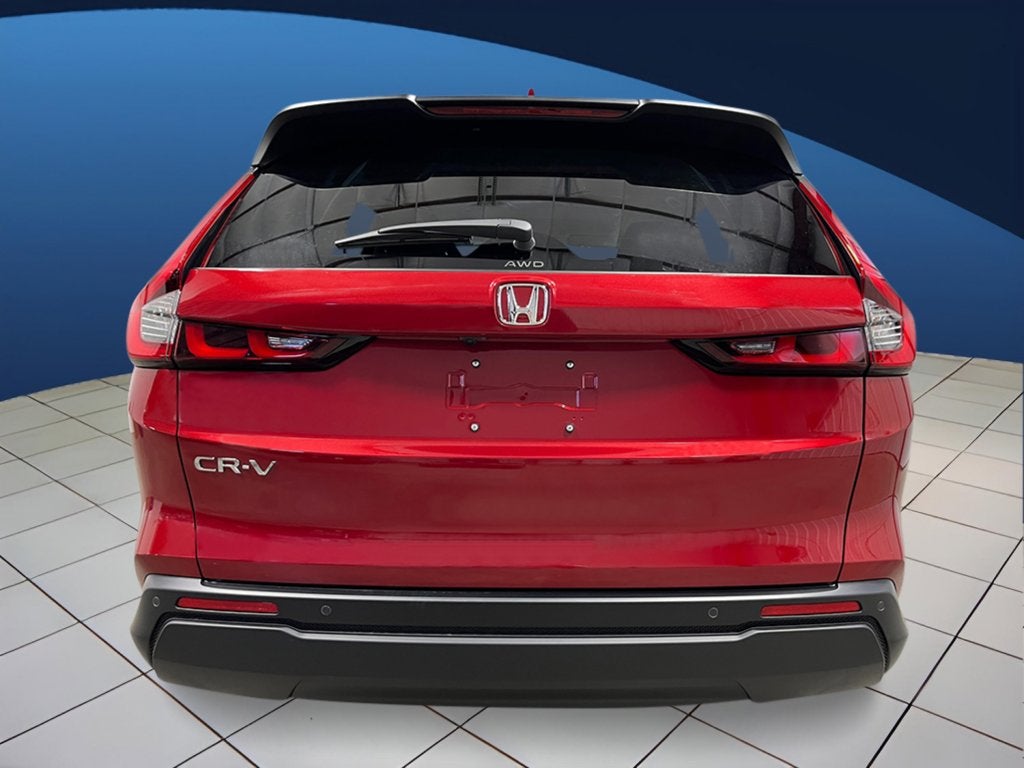 2026 Honda CR-V EX-L AWD