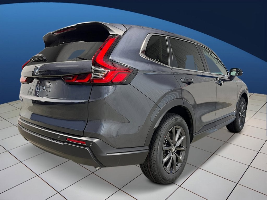 2026 Honda CR-V EX-L AWD