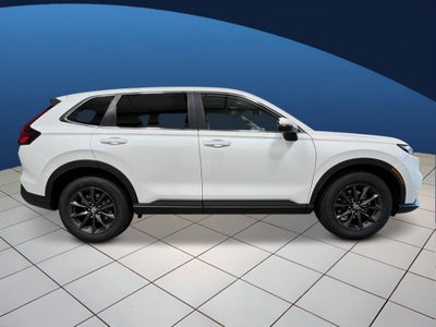 2026 Honda CR-V EX-L AWD