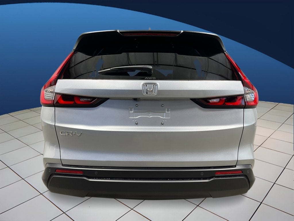 2026 Honda CR-V EX-L AWD