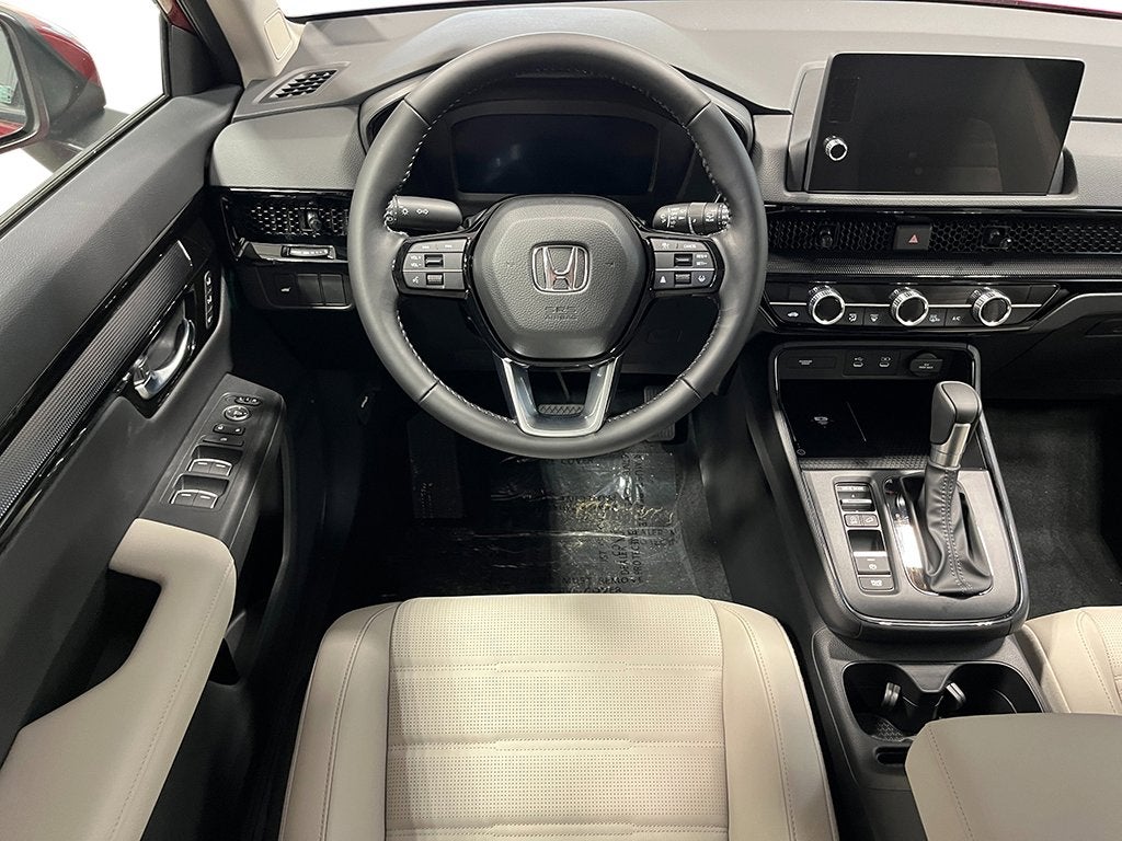 2026 Honda CR-V EX-L AWD