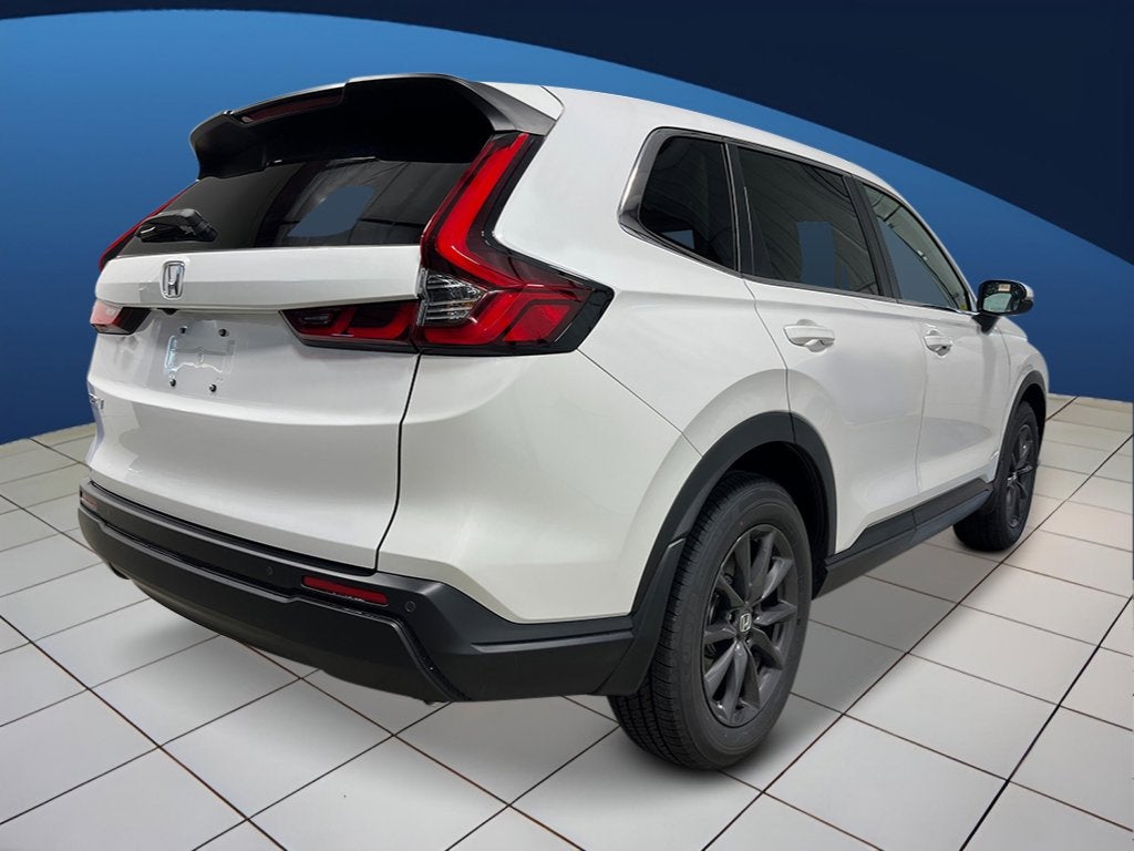 2026 Honda CR-V EX-L AWD