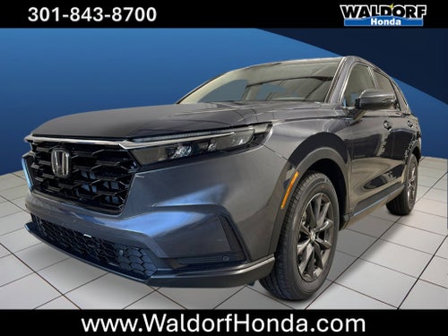 2026 Honda CR-V EX-L AWD