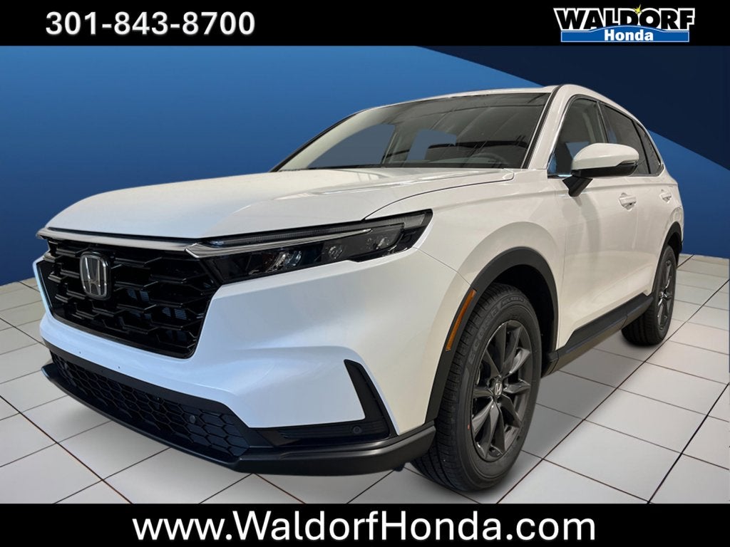 2026 Honda CR-V EX-L AWD