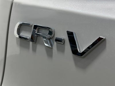 2026 Honda CR-V EX-L AWD