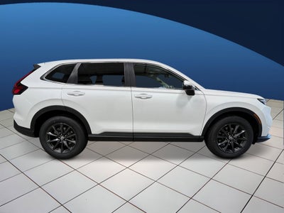 2026 Honda CR-V EX-L AWD