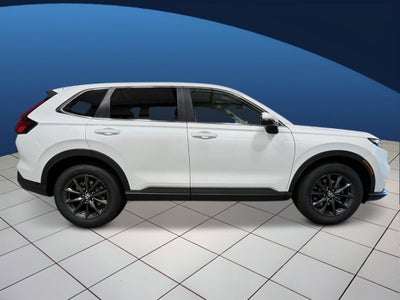 2026 Honda CR-V EX-L AWD