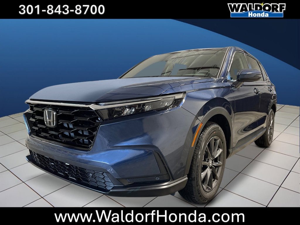 2026 Honda CR-V EX-L AWD