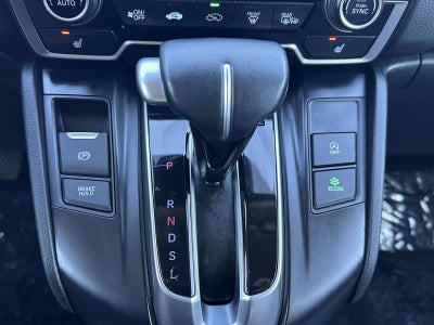 2021 Honda CR-V Touring