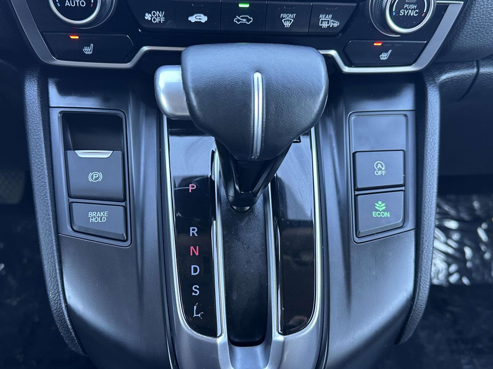 2021 Honda CR-V Touring