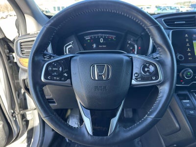 2021 Honda CR-V Touring