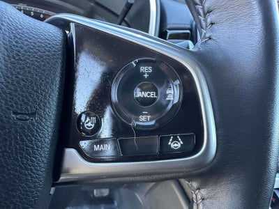 2021 Honda CR-V Touring