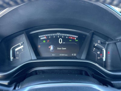 2021 Honda CR-V Touring