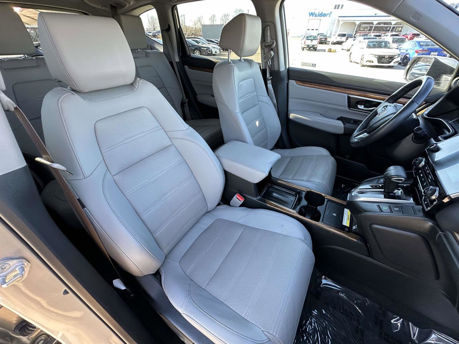 2021 Honda CR-V Touring