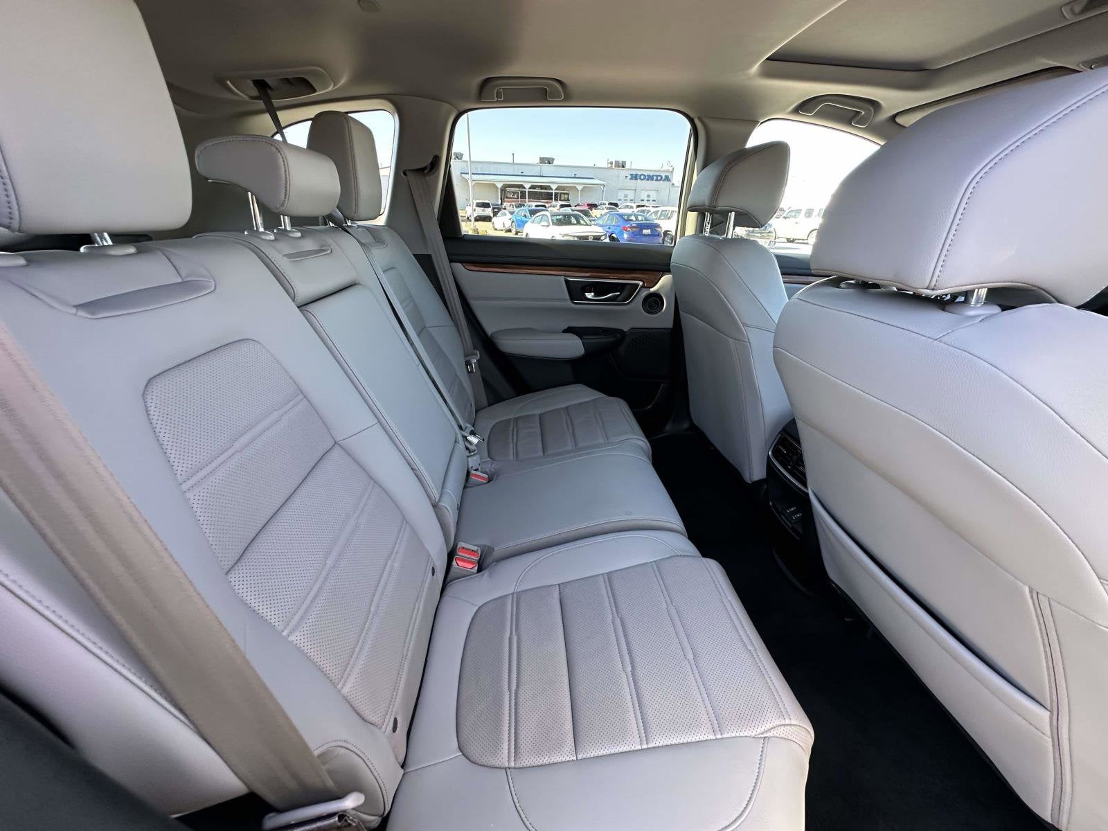 2021 Honda CR-V Touring