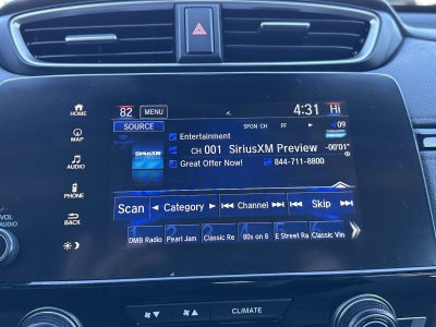 2021 Honda CR-V Touring