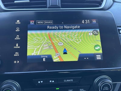 2021 Honda CR-V Touring